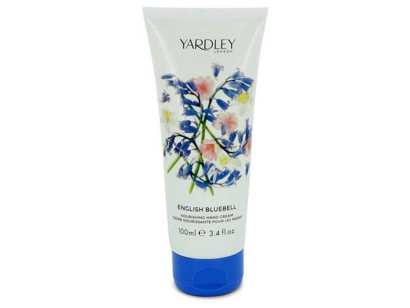 Yardley Handcreme Y1050006 English Bluebell, Hand & Nagelcreme 100 ml von Yardley