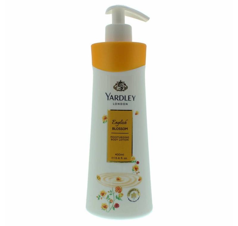 Yardley Körperpflegemittel Yardley English Blossom Körperlotion 400ml von Yardley
