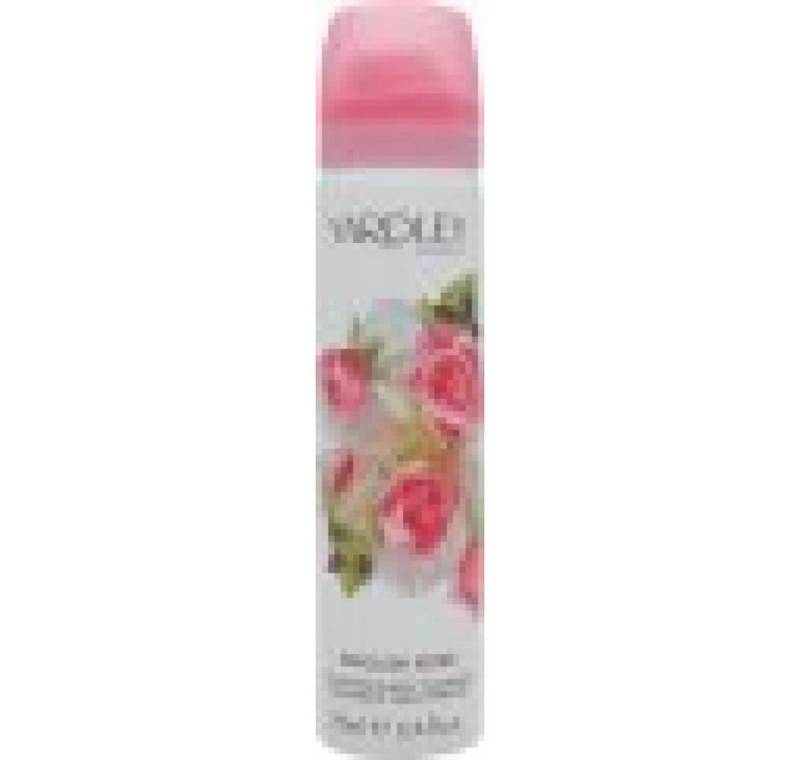 Yardley Körperspray English Rose Body Spray 75ml von Yardley