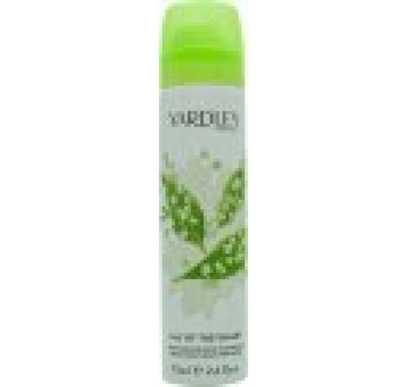 Yardley Körperspray Lily of the Valley Body Spray 75ml von Yardley