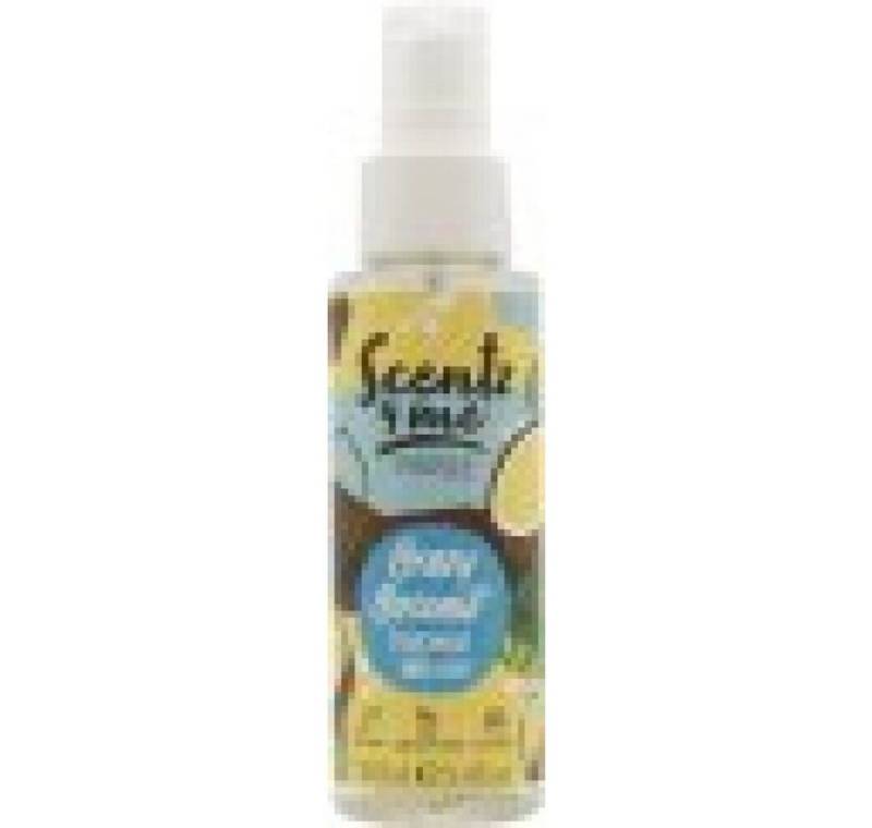 Yardley Körperspray Yardley Scentz 4 Me Fragranced Body Mist 100ml Spray - Crazy Coconut von Yardley