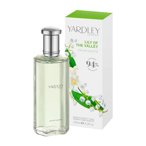 Yardley Lily of the Valley EdT für Sie 125ml von Yardley London