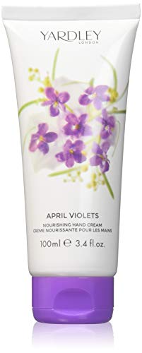 Yardley London April Violets Nourishing Hand Cream 100 ml by YardleyLondon von Yardley