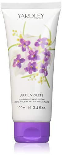 Yardley London April Violets Nourishing Hand Cream 100 ml by YardleyLondon von Yardley London