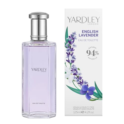 YardleyLondon Englisches Lavendel-EDT/Eau de Toilette Parfüm für Sie 125 ml YardleyLondon Englisches Lavendel-EDT/Eau de Toilette Parfüm für Sie 125 ml von Yardley