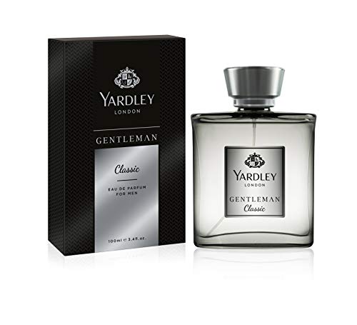 Yardley London Gentleman Classic Eau de Toilette for Men 100ml von Yardley London