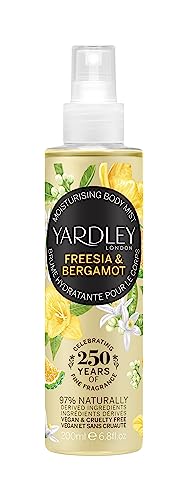 Yardley London Körperspray Freesia & Bergamot 200ml von Yardley