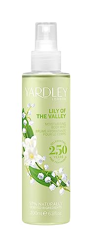 Yardley London Maiglöckchen Duft Mist 200 ml von Yardley
