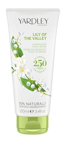 Yardley London Handcreme "Lily of the Valley" 100ml von Yardley