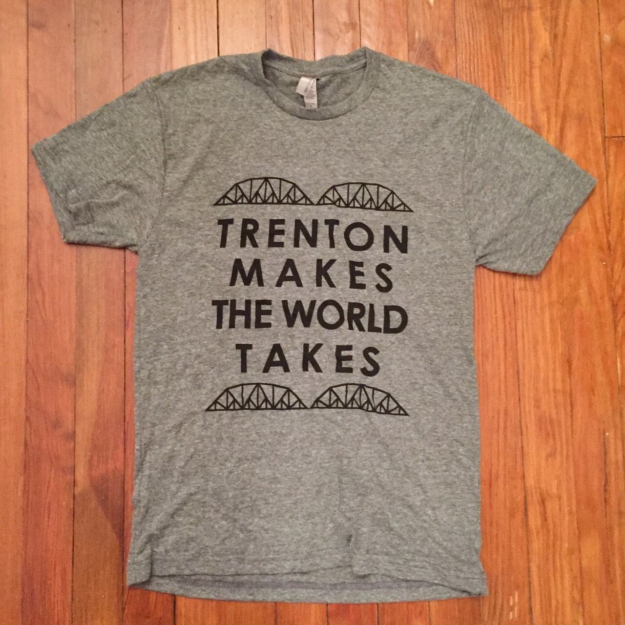 Trenton Makes The World Nimmt Trenton Makes The World Nimmt von YardsalePress