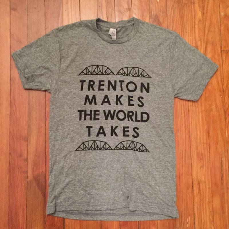 Trenton Makes The World Nimmt von YardsalePress