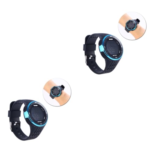 Yardwe 2st Digitaluhr Für Männer Relojes Deportivos para Hombres Sportuhr Herrenuhren Trainingsuhren Für Männer Elektronische Armbanduhren Uhr Mann Wasserdicht von Yardwe