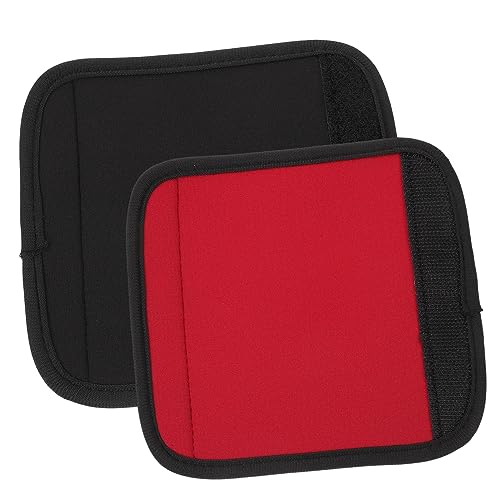 Yardwe 2stücke Gepäckgriffhüllen Flexible Wiederverwendbare Koffergriffumhänge Für Koffer Und Reisetaschen Leicht Komfortabel Und Einfach Zu Reinigen Vielreisende Personalisierung von Yardwe