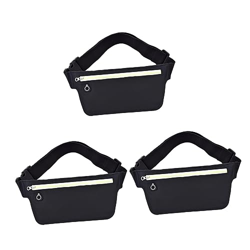 Yardwe 3St Reflexe Tasche Armband-Strickerin Umhängetasche für Männer Schultertasche Umhängetasche Herren Umhängetasche für Herren gürteltasche laufende Handytasche kreuzen Mann von Yardwe