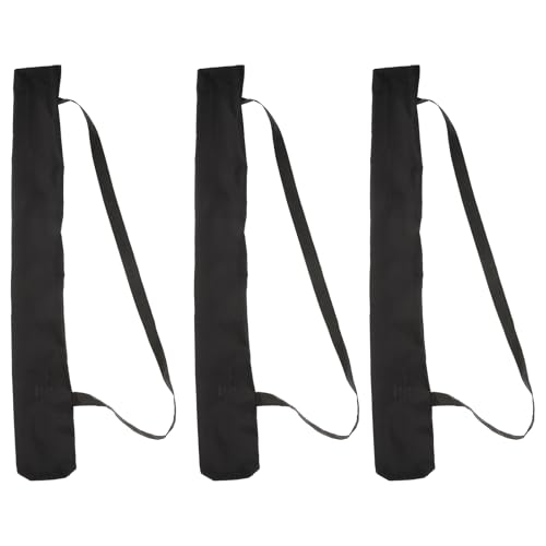 Yardwe 3St Regenschirmabdeckung Regenschirmhülle wasserdicht nass aufbewahrungstasche Reisetaschen Wasserabsorbierende Regenschirmtasche Regenschirm Tragetasche tragbar von Yardwe