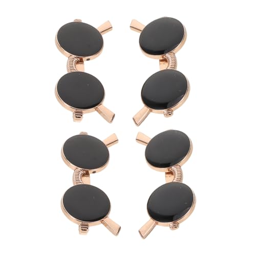 Yardwe 4 Stück Teiliges Ausgefallene Sonnenbrillen Haarspangen aus Metall Lustige Haarklammern mit Festem Griff für Damen Einzigartiges Dekoratives Accessoire für Alltag und Outdoor Looks von Yardwe