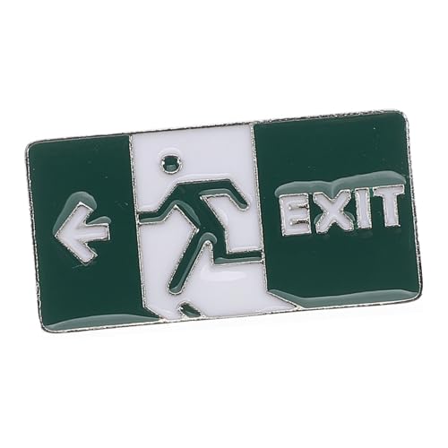 Yardwe Leuchtende Cartoon-anstecknadel Emaille-stern-klammer Für Kleidung Schal Jacke Rucksack Hut Tasche Dekorative Brosche Zeichen Für Anzug Und Pullover von Yardwe