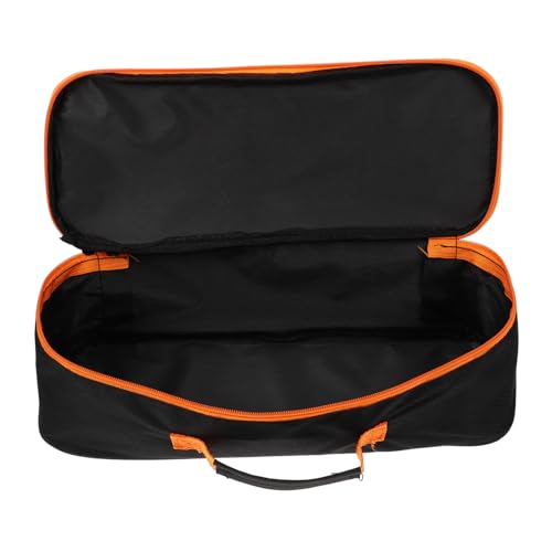 Yardwe Grillwerkzeugtasche für Outdoor Camping Tragbar Multifunktional Organizer für Grillzubehör von Yardwe
