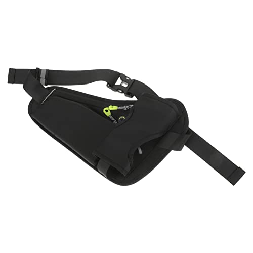 Yardwe wasserdichte Hüfttasche Mit Flaschenhalter Leichte Gürteltasche Für Laufen Und Reisen Für Handy Und Geldbörse Unisex-Tasche Für Outdoor Und Alltag von Yardwe