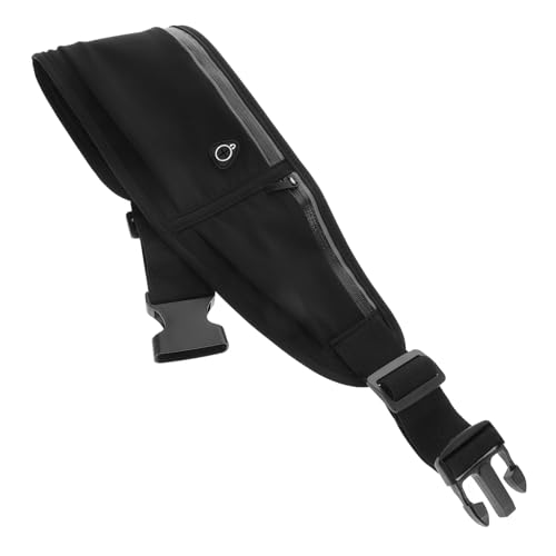 Yardwe Hüfttasche Für Damen Mit Verstellbarem Gürtel Wasserabweisende Sporttasche Zum Laufen Wandern Und Reisen Geräumige Beuteltasche Mit Mehreren Fächern von Yardwe