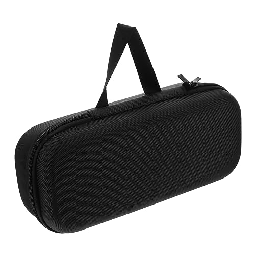 Yardwe Mikrofontasche Schutz Vor Kratzern Und Stößen Mikrofonkoffer Mit Griff Für Karaoke-zubehör Organizer Für Mikrofon Und USB-Kabel von Yardwe