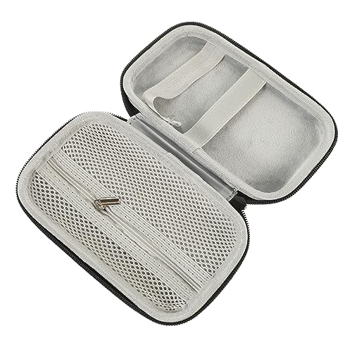 Yardwe Tragbare Mikrofon Aufbewahrungstasche Aus Pu Stilvolles Design Für Earphones Und Mobile Festplatten Organizer Für Reisen Und Business Leicht Kompakt Praktische Yardwe Tragbare Mikrofon Aufbewahrungstasche Aus Pu Stilvolles Design Für Earphones Und Mobile Festplatten Organizer Für Reisen Und Business Leicht Kompakt Praktische von Yardwe