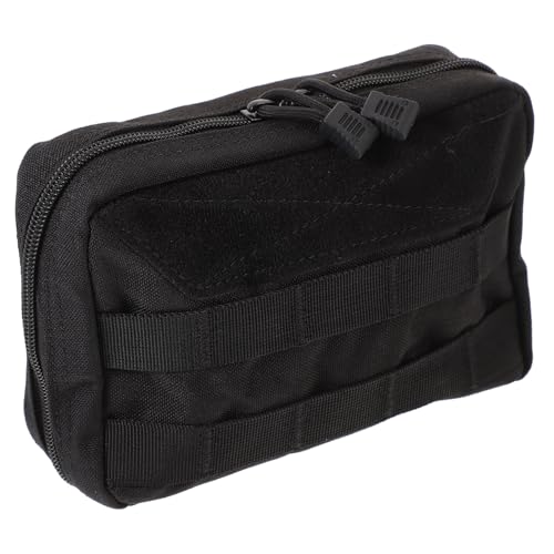 Yardwe Outdoor-hüfttasche Aus Nylon Leicht Und Robust Zum Aufhängen Am Rucksack Oder Gürtel Mit Aufbewahrungstasche Für Medikamente Geldbörse Und Erste-Hilfe-ausrüstung Für von Yardwe