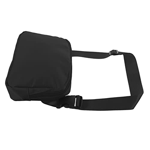 Yardwe Pack Diagonale Tasche Geldbörsen Hüfttasche wasserdichte Umhängetasche Reise-hüfttasche Modische Gürteltaschen Sling-gürteltasche Seitentasche Plastik Hosenträger Fitness Sport von Yardwe