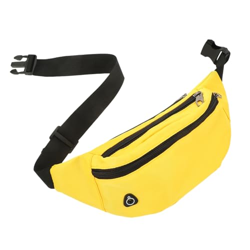Yardwe Gürteltasche Für Damen Und Herren Sport-Bauchtasche Kompakt Und Leicht Ideal Für Outdoor-aktivitäten von Yardwe
