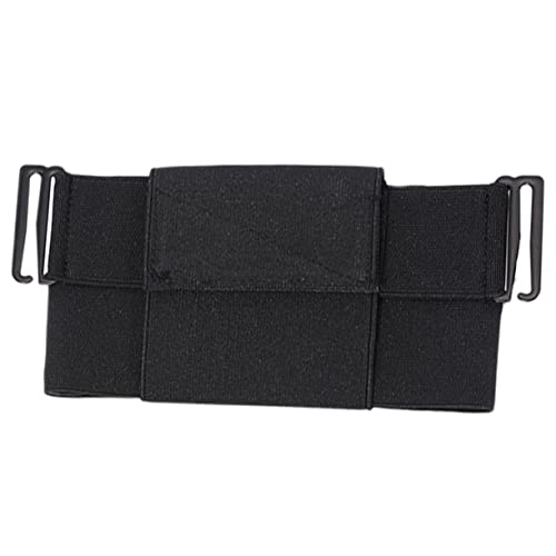 Yardwe Sport Bauchtasche für Herren Verstellbare Hüfttasche für Handy Outdoor Aktivitäten und Joggen Leicht und Tragbar für Camping und Radfahren von Yardwe