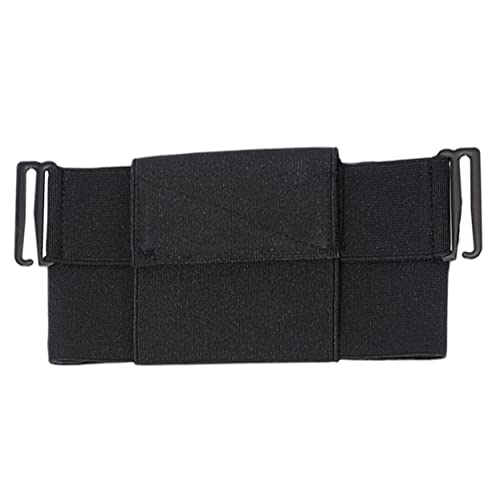 Yardwe Sportliche Hüfttasche für Männer Verstellbare Bauchtasche für Handy Camping und Outdoor Aktivitäten für Joggen Radfahren und Reisen von Yardwe