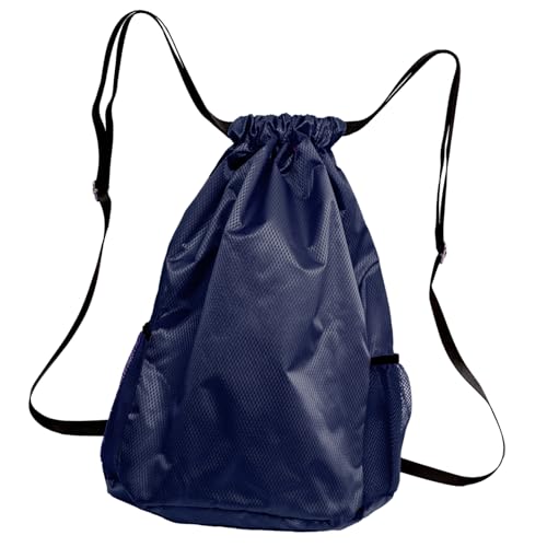 Yardwe Turnbeutel Mit Kordelzug Großer Beutel Reißfest Robust Praktisch Langlebig Einfache Struktur Großes Fassungsvermögen Aufbewahrungstasche Fitnessstudio Wandern Camping Sport von Yardwe