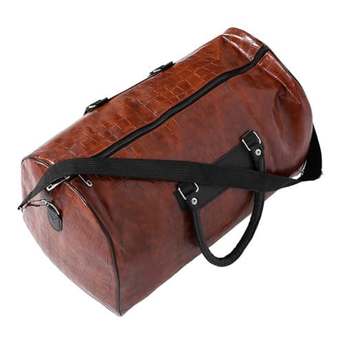 Yardwe Wiederverwendbare Reisehandtasche Große Kapazität Fitnesstasche Für Männer Im Freien Und Den Täglichen Gebrauch von Yardwe