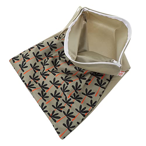 Yardwe wasserdichte Wickeltasche Aus Robustem Material Multifunktionale Aufbewahrungstasche Für Babyservietten Und Kleinigkeiten Tragbar Für Ausflüge Camping Und Einkaufen von Yardwe