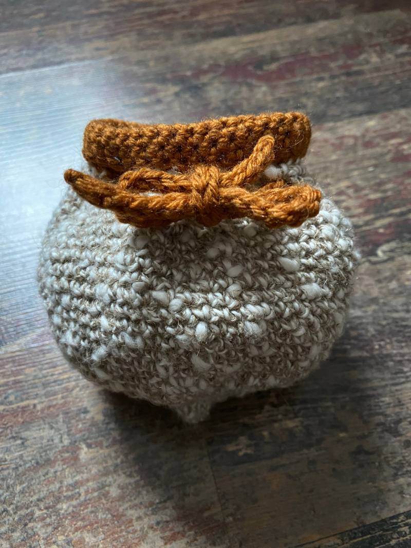 Eichel Säckchen Eichel Säckchen von YarninesCrafts