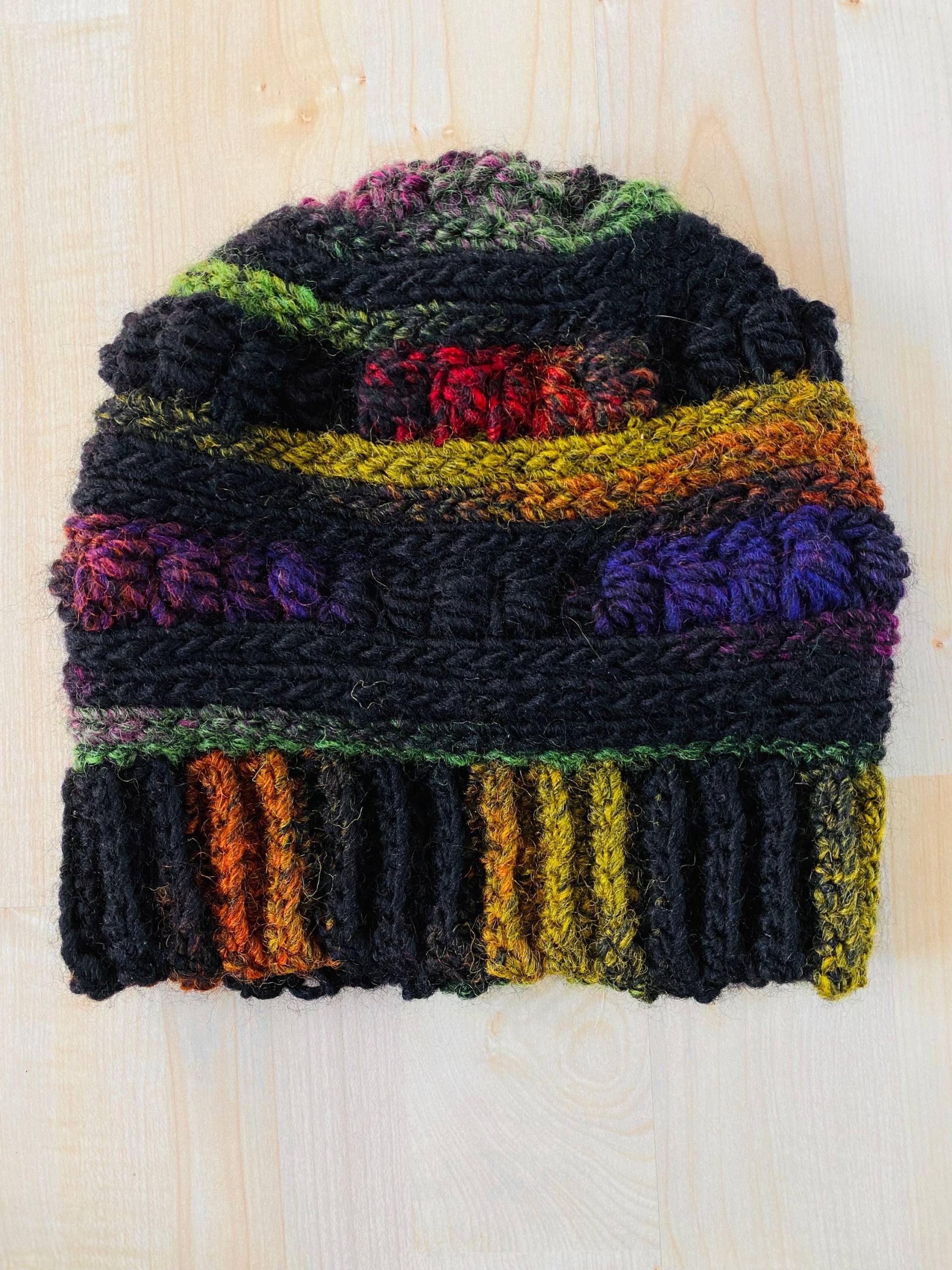 Halloween Beanie Of.mars Inspiriert Halloween Beanie Of.mars Inspiriert von YarninesCrafts