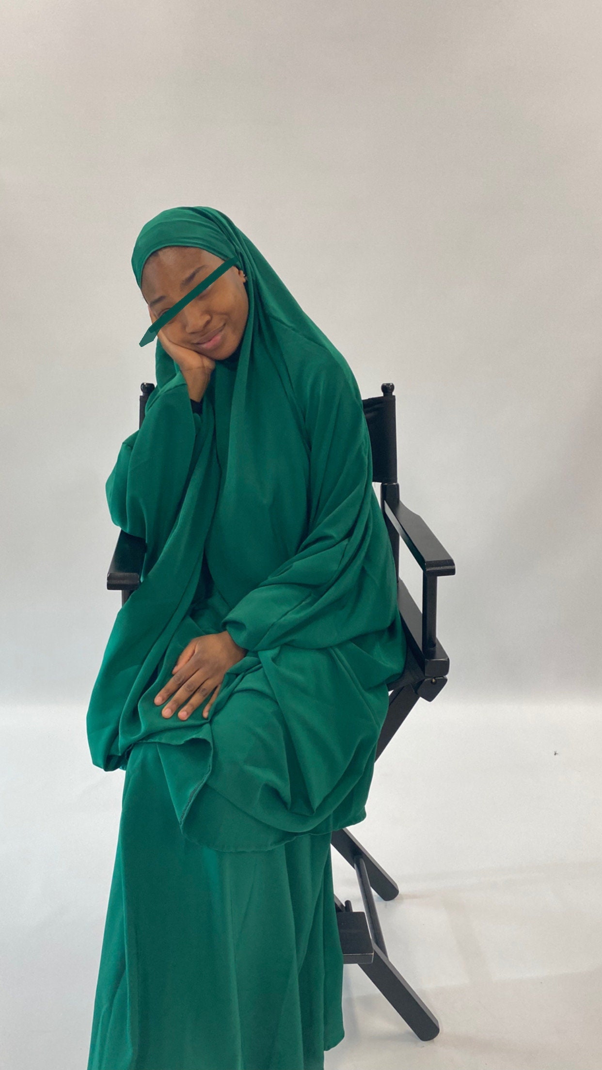 Jilbab Al Manassik Jilbab Al Manassik von Yassminatstoree