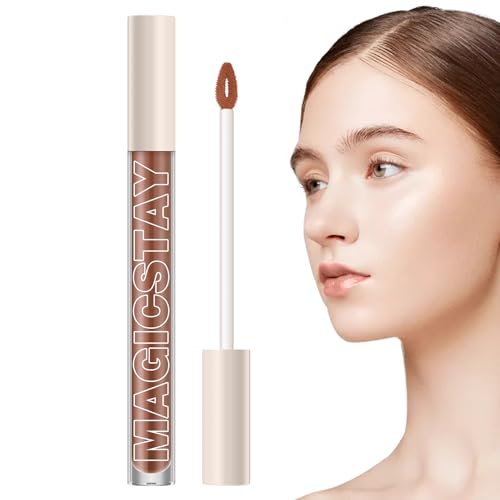 Matter Lipgloss,Antihaftbeschichtetes, wasserfestes flüssiges Lippenstift-Make-up-Set | Langanhaltendes, nicht verblassendes flüssiges Lippenstift-Make-up, flüssiger Lipgloss für Mädchen und Yatlouba von Yatlouba