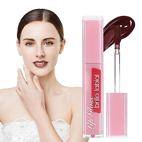 Matter Lipgloss - Samtiger, antihaftbeschichteter, flüssiger Lippenstift | Wasserfest, verblasst nicht, Make-up-Geschenk-Lipgloss-Set für Mädchen und Frauen Yatlouba von Yatlouba