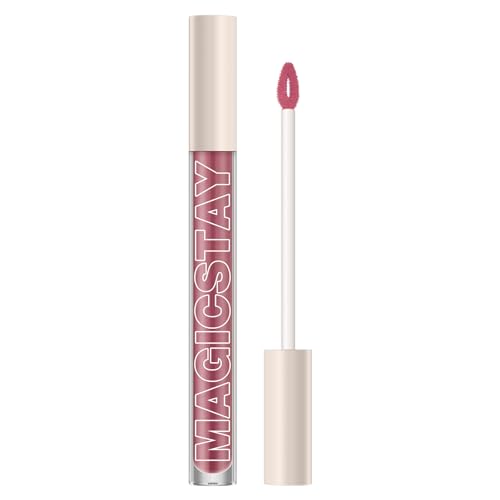 Samter Lippenstift - Samtiger 6-Farben-Antihaft-Flüssig-Lippenstift | Langanhaltendes, nicht verblassendes flüssiges Lippenstift-Make-up, flüssiger Lipgloss für Mädchen und Frauen Yatlouba von Yatlouba