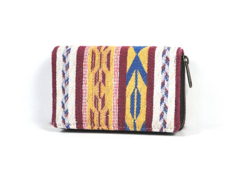 Geldbeutel Portemonnaie Geldbörse - Inca von YatraDesign