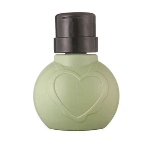 200ml Nagellack entferner Pumpe Leer spender Flasche für Alkohol, Aceton, Nagellack und Make-up-Entferner von Yawdil