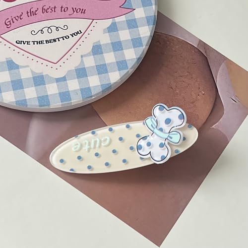 Niedliche Cartoon-Hunde haars pangen Süße lustige Kinder Haars pangen Seitenknallen-Clips Haarnadel Mode Kopfschmuck Haar zubehör Geschenke von Yawdil