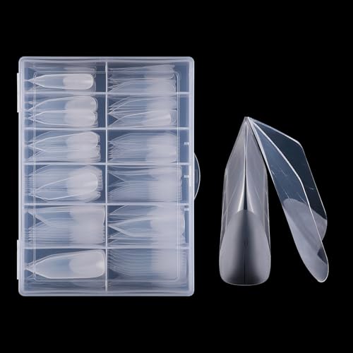 Yawdil 120 Extended Armor Tablets Kristall Extended Pyramid Duckbill Scale Frosted Papier frei Halter und Extended Nagelform Nagels tudio DIY Zubehör Yawdil 120 Extended Armor Tablets Kristall Extended Pyramid Duckbill Scale Frosted Papier frei Halter und Extended Nagelform Nagels tudio DIY Zubehör von Yawdil