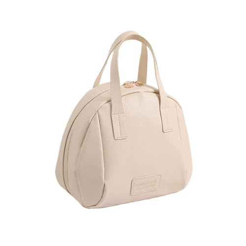 Yawdil Tragbare Make-up-Tasche, große Kapazität Shell Kosmetik Tasche, wasserdichte Make-up Aufbewahrung Tasche, Reise-Toiletten Beutel Geldbeutel für Frauen Männer von Yawdil