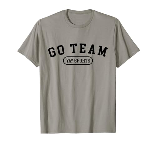 Damen Yay Sports, Do The Win The Points, Go Sports T-Shirt Damen Yay Sports, Do The Win The Points, Go Sports T-Shirt von Yay Go Sports! Funny Sports
