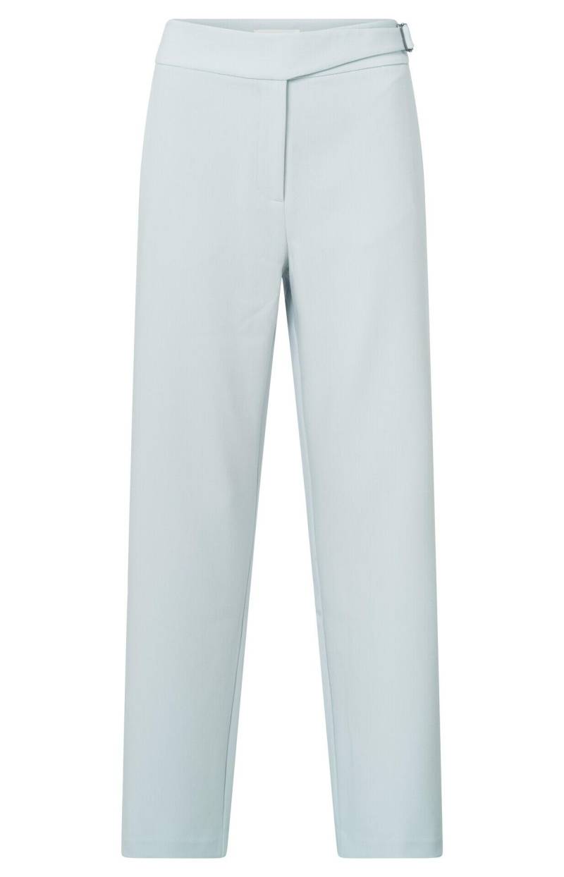 Yaya - Hose mit hohem Bund blau - Gr. - 34 von Yaya