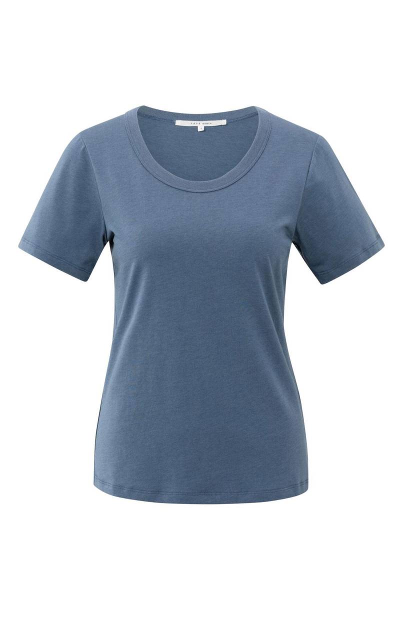 Yaya - T-shirt blau - Gr. - XS von Yaya