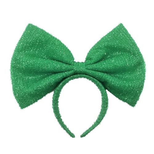 Schöne Schleife Kopfschmuck Abschlussball Geburtstag Haarbänder Kopfbedeckung Schleife Prinzessin Stirnband Mädchen Haar Kopfschmuck Zubehör von Yazhuq