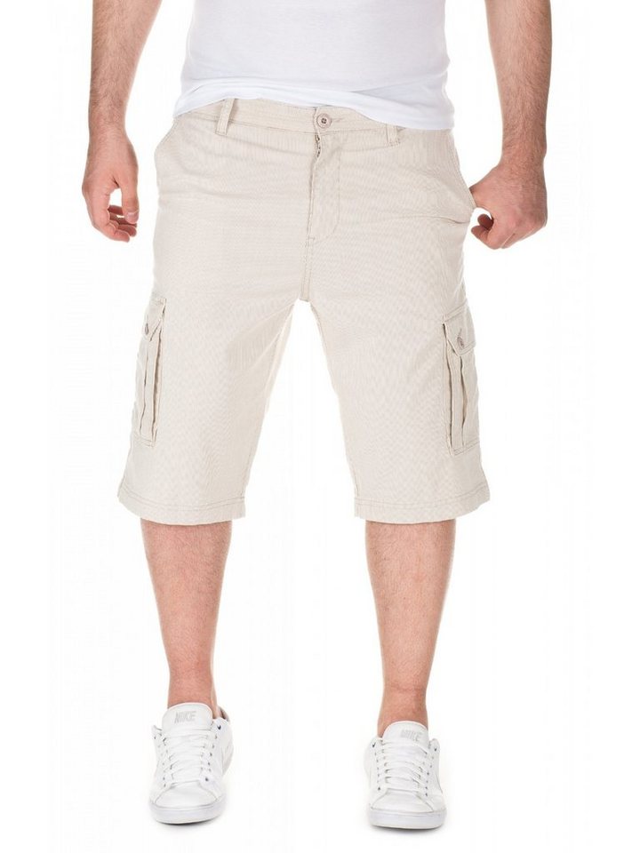 Yazubi Cargoshorts Yazubi - Chino Shorts Jayce Herren Chino Cargoshorts mit Stretchanteil von Yazubi